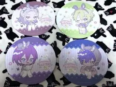 あんスタ アニカフェ コースター Eden 4点まとめ売り