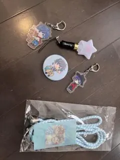 そらる ねんどろいど特典 ラバーストラップ - メルカリ