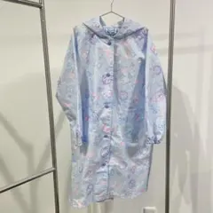 【中古】アリサナ　レインコート　１３０のサムネイル