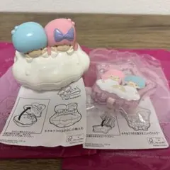 マクドナルド ハッピーセット リトルツインスターズ ききらら キキララ