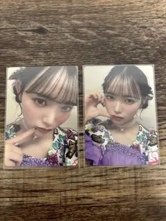 CUTIE STREET 真鍋凪咲　トレカ　グラフィック衣装