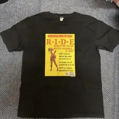 USA製 パタゴニア Ridingmania Tシャツ 生成り sizeS - メルカリ