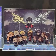 ハムハムパンパン　Limbus Cornpany アクリルスタンド カバーアート