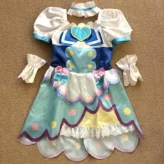 デリシャスパーティープリキュア　キュアスパイシー　コスチューム　100cm~