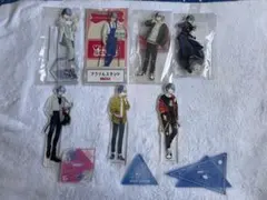 プロセカ】青柳冬弥 アクスタセット 13点 バラ売り⭕️ - メルカリ
