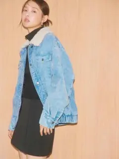 ✨即購入OK✨【新品】SNIDEL　スナイデル　バリエ構築スカート　黒　０サイズ