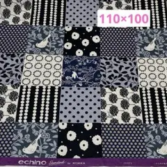 y*i様 KOKKA echino story 110×100