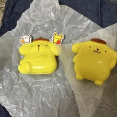 ハッピーセット　ポムポムプリン　マクドナルド