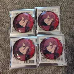 プロセカ 50c グリッター缶バッジ 日野森志歩