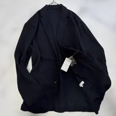 ✨未使用タグ付✨ユナイテッドアローズUNITEDARROWSテーラード　紺　XL