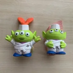 TOY STORYエイリアン寿司シェフ