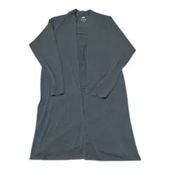 ユニクロ レディース エアリズムシームレスUVカットロングカーディガン XL