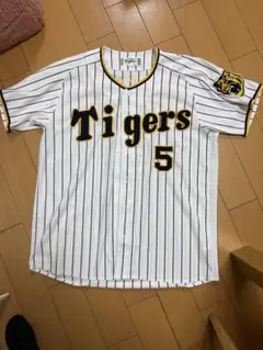 阪神タイガース 近本光司 レプリカユニフォーム チャンピオン