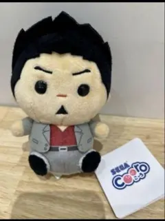 龍が如く　桐生一馬　もちどる　ドン・キホーテ　ぬいぐるみ 龍が如く×ドン・キホーテ】 もちどる（桐生一馬）【AniBOX】