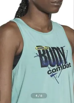 レスミルズ　BODY COMBAT タンクトップのサムネイル
