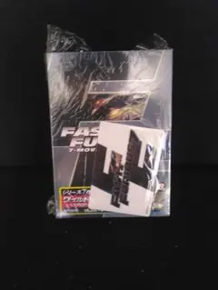 FAST & FURIOUS 7-MOVIE COLLECTION