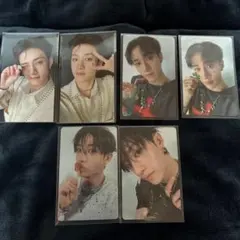 straykids スキズ バンチャン トレカセット