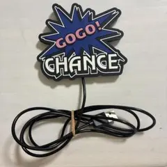 ジャグラー GOGOランプ 電子ポップ インテリア ライト - メルカリ