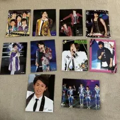 嵐 写真 まとめ売り