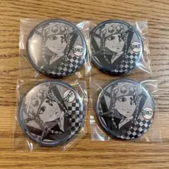 鬼滅の刃 ダイニング 缶バッジ