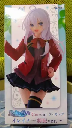 2026年最新】Coreful フィギュア イレイナ 制服verの人気アイテム