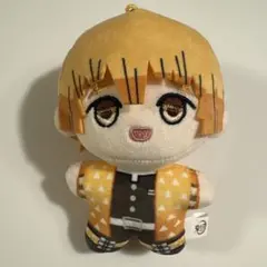 鬼滅の刃　無限城編　 中国限定　ぬいぐるみ　我妻善逸