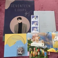 seventeen エスクプス　まとめ売り　セブチ　セット　スンチョル