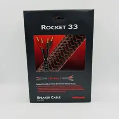 audioquest Rocket 88.2 スピーカーケーブル 3m - メルカリ