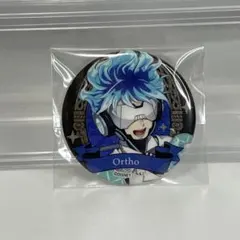 ツイステッドワンダーランド オルト・シュラウド 缶バッジ - メルカリ
