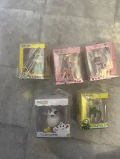 クレヨンしんちゃんカプセルトイ コンプリート