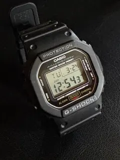 CASIO G-SHOCK DW-5600E