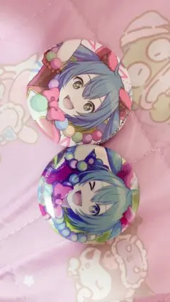 2025年最新】初音ミク 缶バッジ プロセカの人気アイテム - メルカリ