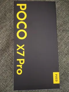 新品 POCO F7 Ultra 12GB/256GB ブラック宅急便発送 - メルカリ