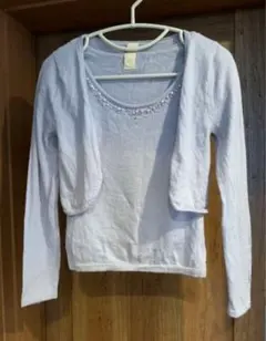 レディース ニットアンサンブル 9号