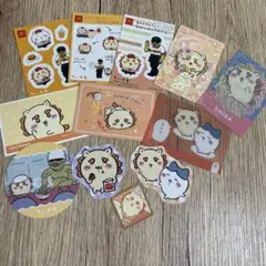 ちいかわ　シーサー　12点セット