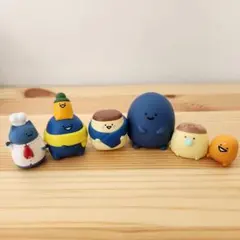 お文具といっしょ フィギュアコレクション まとめ売りB