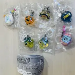 たまごっち めじるしアクセサリー3 全7種 コンプリート