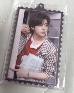 ENHYPEN　一番くじD賞JAKE　キーチェーン