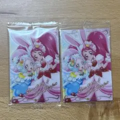 プリキュアウエハース　プリキュアアラモード　ホイップ　パルフェ