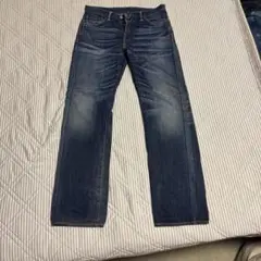 LEVI 505 ストレートデニム W30 L33