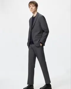 ユニクロ 感動パンツ サイズ73 レングス73