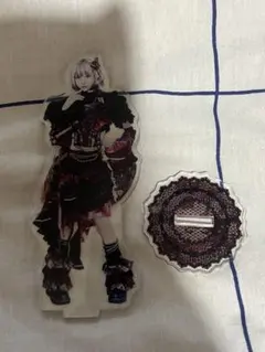らぶしっく はやて ブロマイド アクリルスタンド - メルカリ