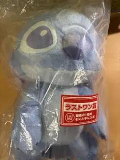 スティッチラスワン スティッチ 一番くじ ラストワン賞 - メルカリ
