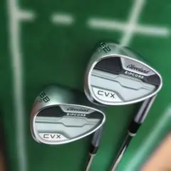 Cleveland CVX ZIPCORE ウェッジ 52度 58度 2本セットのサムネイル