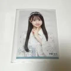 AKB48 ここからだ 伊藤百花 生写真 OS盤