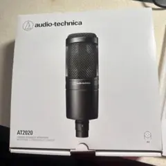 audio-technica ダイナミックマイク AT2040 マイクプリアンプ - メルカリ