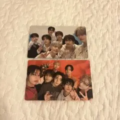 ENHYPEN オール　集合　トレカ