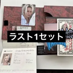 ENHYPEN VANISH FUGITIVES ニキ