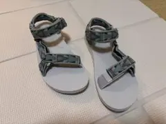 TEVA S/N1004006サンダル 26cm (F3014K)