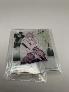 一番くじ　デスノート　ライト　ミサ　アクリルスタンド　デスノート